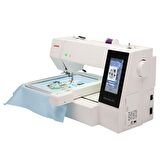 Janome MC 500E Dikiş Makinesi Beyaz