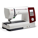 Janome MC 7700 Elektronik Dikiş Makinesi Beyaz