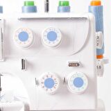 Janome 8002D Dikiş Makinesi Beyaz
