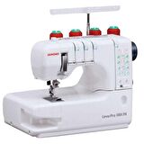 Janome 1000 Dikiş Makinesi Beyaz