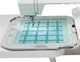 Janome MC550E Dikiş Makinesi Beyaz