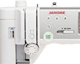 Janome MC6700 Elektronik Dikiş Makinesi Beyaz - Gri