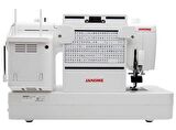 Janome MC6650 Elektronik Dikiş Makinesi Kırmızı