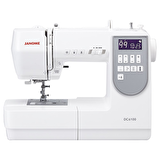 Janome DC6100 Dikiş Makinesi Beyaz