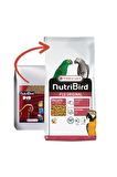 Versele Laga Nutribird P19 Original Meyveli 10 Kg Papağan Yemi 