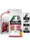 Versele Laga Nutribird P19 Original Meyveli 10 Kg Papağan Yemi 