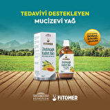 Zeytinyağlı Kudret Narı 100 ML