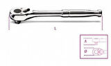 Beta 910m/55 Lokma Cırcır Kolu 3/8