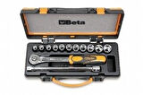 Beta 920 B/c11 Yıldız Lokma Anahtar Takımı 10-32mm-1/2''