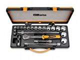 Beta 920 As/c17x İnç Lokma Anahtar Takımı 3/8-1.1/4'' 1