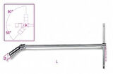 Beta 959 20.8 Mafsallı Buji Lokması Uzun 20,8mm 13/16''