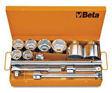 Beta 929 /c8 6 Köse Lokma Anahtar Takımı 46-80mm