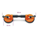 Beta 1766 Çiftli Cam Vantuzu 50 kg