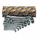 Beta 933/S7 Pipo Anahtar Takım 8-19 mm