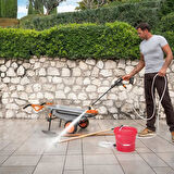 WORX 20Volt 2.0Ah. Li-ion 24 Bar Basınçlı Yıkama Tabancası
