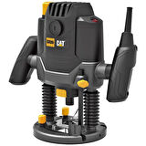 CAT DX89 2100Watt 12mm Profesyonel El Frezesi