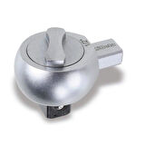 Beta 615 Cırcır Kafa 1/2'' 9x12mm