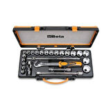 Beta 1/2'' Lokma Takımı -25 Parça -920A/C20X