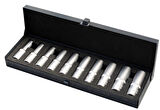 İzeltaş 1/2'' Altı Köşe Derin Lokma Takımı -1108 00 6010