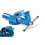 Kanca Fortissimo Tesisatçı Mengenesi Sabit 115 mm