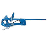 Kanca Ayaklı Demirci Mengene 125 mm