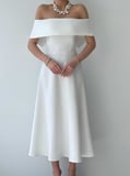 Mariana Midi Elbise