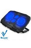 Kırmızı Notebook Laptop Soğutucu Vrc-d17