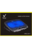 Kırmızı Notebook Laptop Soğutucu Vrc-d17