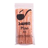 Şahin Pipo Temizleme Fırçası 100lü Turuncu