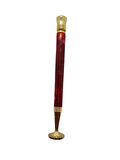 Pipo Tamper Slim (Sıkıştırıcı ve Temizleyici) Kırmızı/Gold