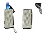 Lotus LBL1210 Black Label Light Gun & Black 3 Torch Puro Çakmağı Delicili