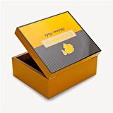 Cohiba Humidor Puro Kutusu Seti Classic