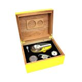 Cohiba Humidor Puro Kutusu Seti Classic