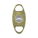 Lubinski Metal Puro Kesici Lazer Bıçak Kabartma İşlemeli Gold (60Ring)