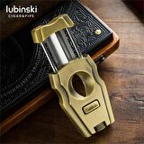Lubinski Laser Bıçak V-Cut Puro Kesici Gold(60Ring)