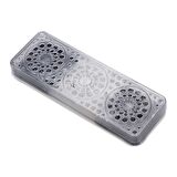 Şeffaf Dikdörtgen Polimer Puro Nemlendirici- Humidifer