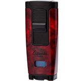 Lubinski Tek Torch Puro Çakmağı Kırmızı