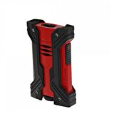Dupont Çakmak Defi Extreme Çift Torch Kırmızı 21601