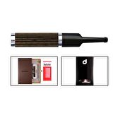 Denicotea 25006 Karbon Filtreli 6-9mm Lüks Slim Sig.Ağızlığı Ahşap