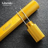Lubinski Drawpoker Puro İğnesi ve 2 Delici Siyah YJA30010