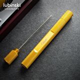 Lubinski Drawpoker Puro İğnesi ve 2 Delici Siyah YJA30010