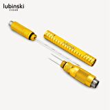 Lubinski Drawpoker Puro İğnesi ve 2 Delici Gold YJA30018