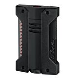 St.Dupont Defi Extreme Siyah Puro Çakmak 21400