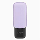 S.T. Dupont Mat Siyah/Lila Puro Kılıfı İkili 183162