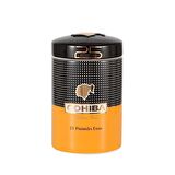 Cohiba Piramides 25.Ani Jar Humidor Puro Kutusu Kavanoz 15's