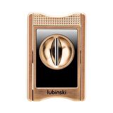 Lubinski Puro Kesici V-Cut Kılıflı Gold (60Ring)