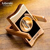 Lubinski Puro Kesici V-Cut Kılıflı Gold (60Ring)