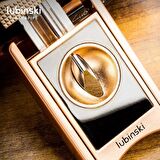 Lubinski Puro Kesici V-Cut Kılıflı Gold (60Ring)