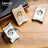 Lubinski Puro Kesici V-Cut Kılıflı Grey (60Ring)