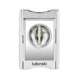 Lubinski Puro Kesici V-Cut Kılıflı Silver (60Ring)